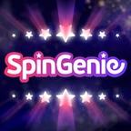 Logotipo de Spin Genie